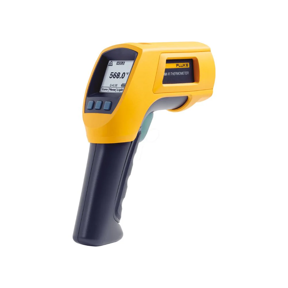 Termometro Infrarrojo y de contacto Fluke 568