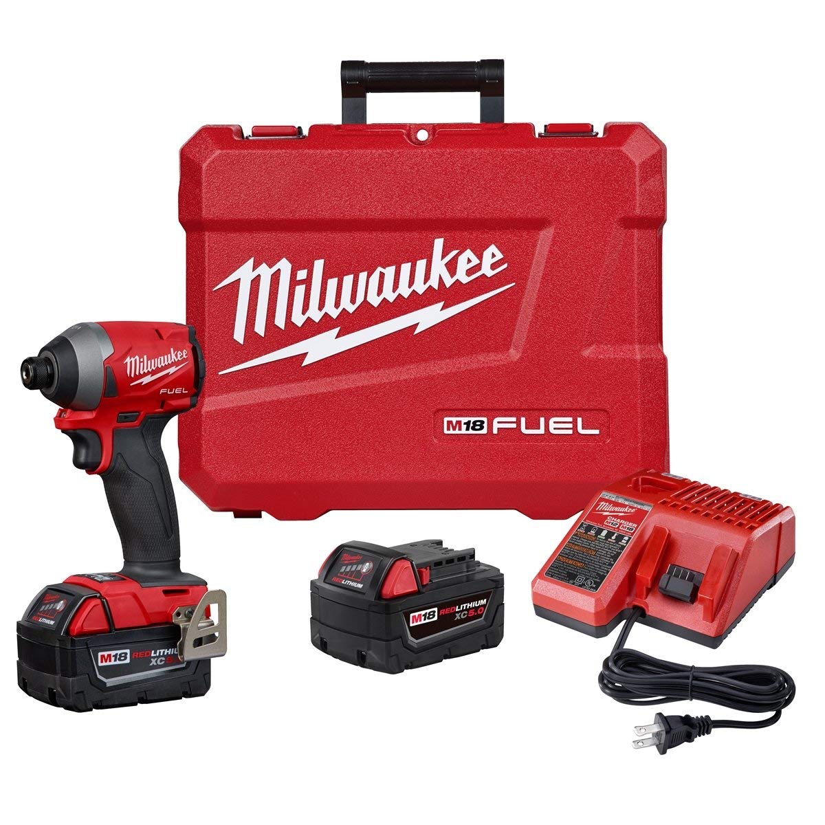 Destornillador de Impacto Inalambrico Milwaukee 2853-22