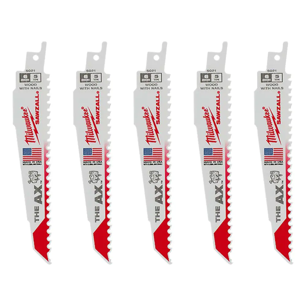 Hoja The Ax Sawzall? de 6