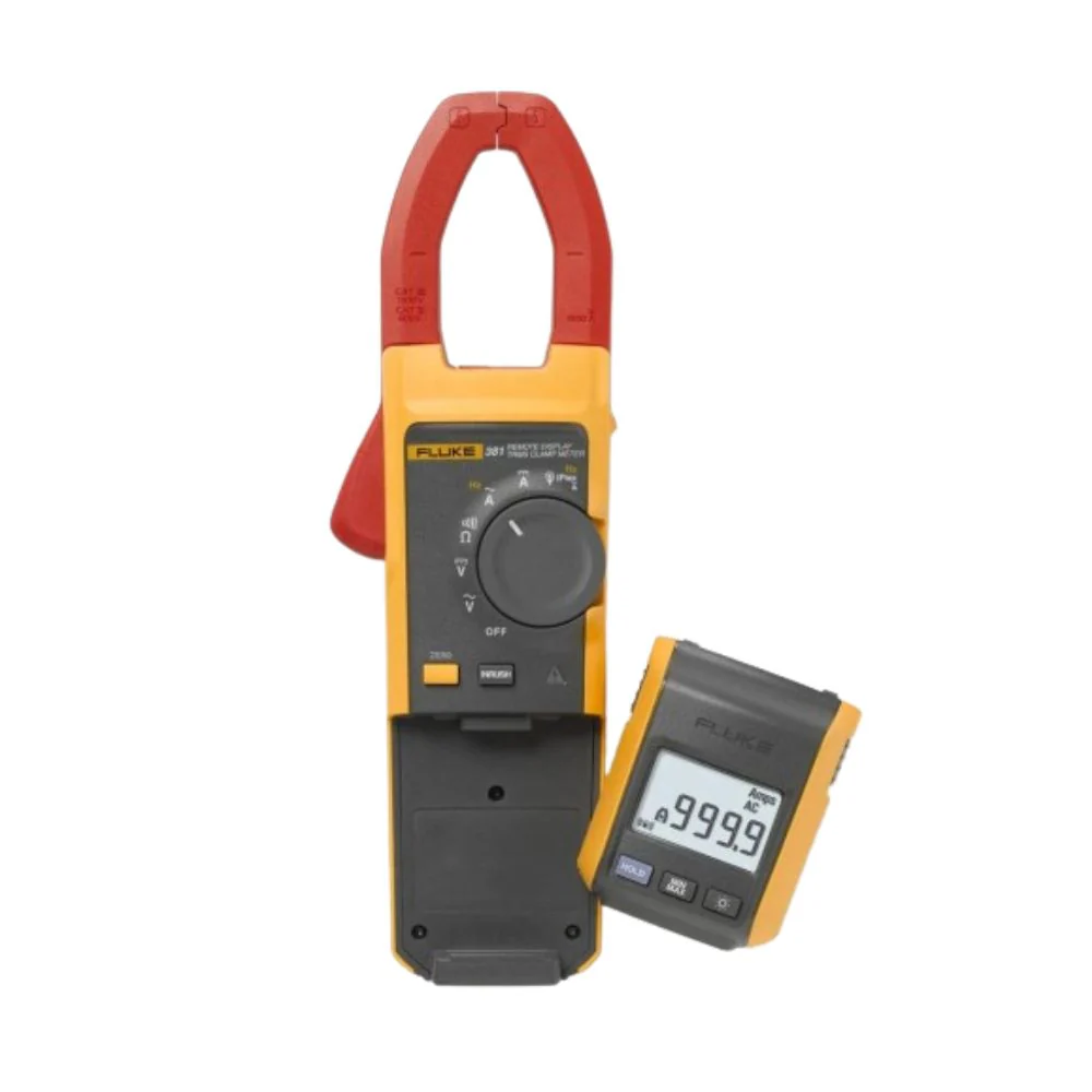 Pinza amperimetrica de CA/CC FLUKE-381/MXP