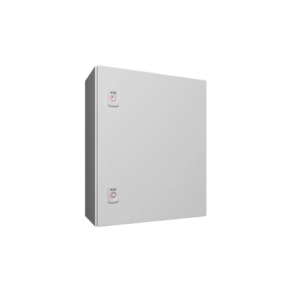 Rittal 1045000 AX Armario Compacto 400x500x210, RAL7035