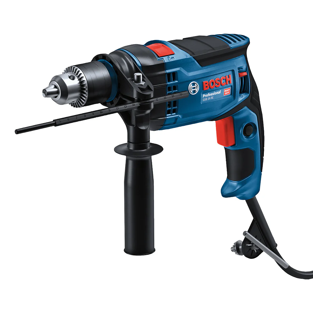 Rotomartillo Bosch GSB 16 RE 850W 127V