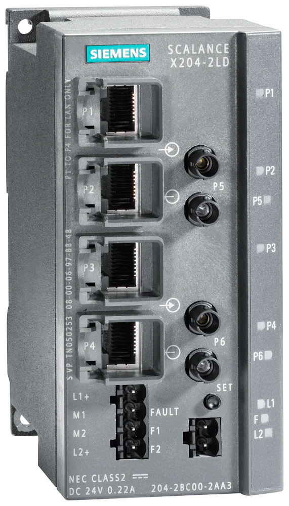 6GK5204-2BC10-2AA3 Siemens