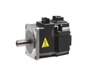 Servomotor Serie HG, Potencia 200 W; Par 0,64 Nm, Max Par 2,2 Nm Mitsubishi HG-KR23B