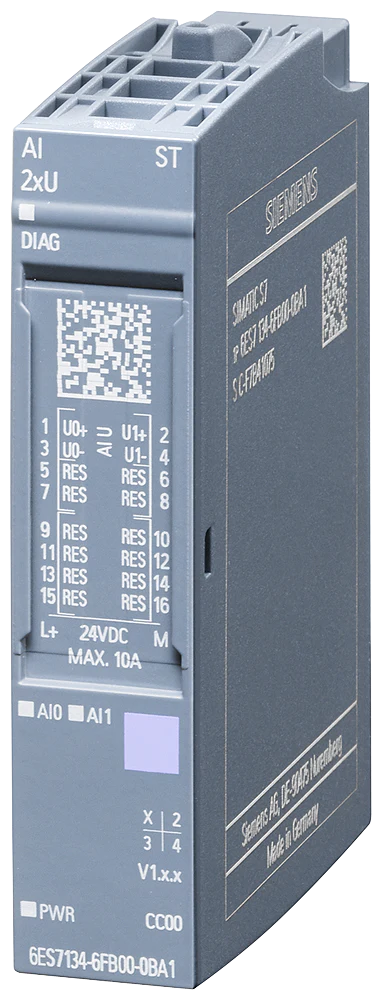 6ES7134-6FB00-0BA1 Siemens