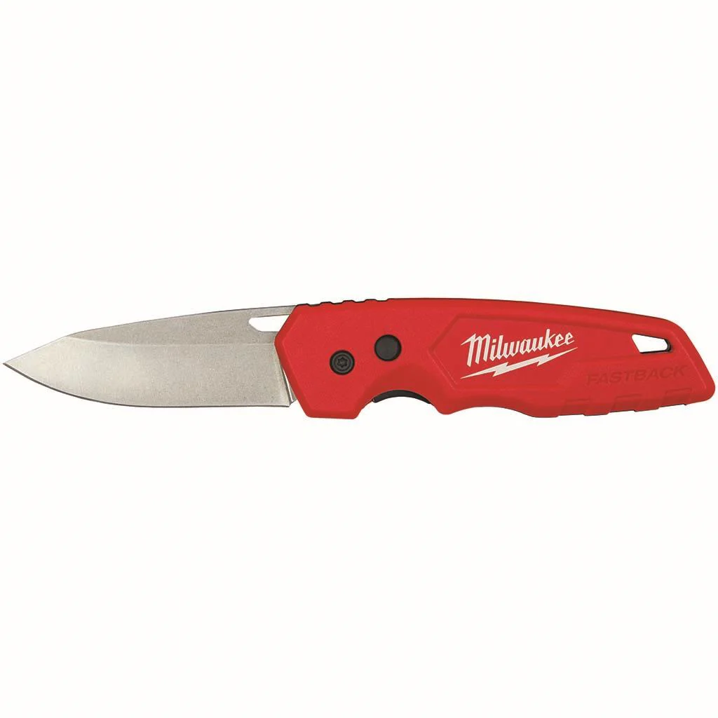 Cuchillo Plegable FASTBACK Milwaukee 48-22-1520