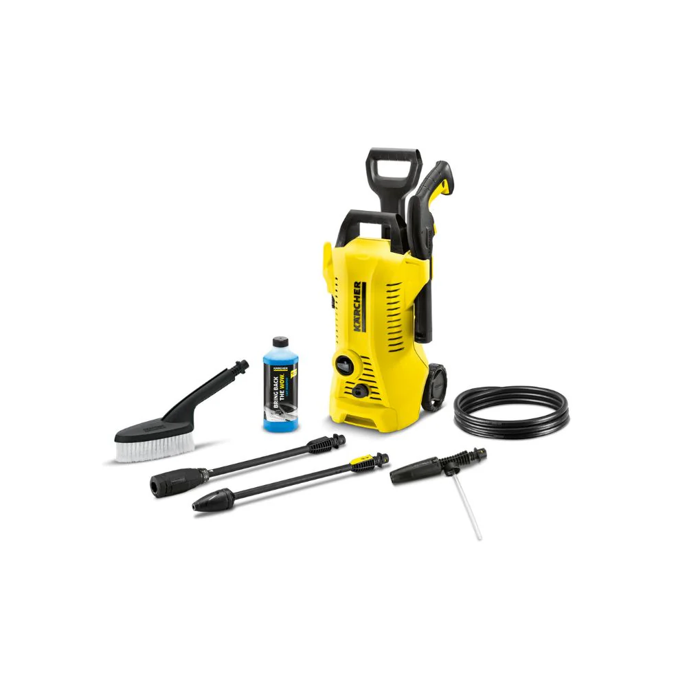 Hidrolimpiadora Krcher K 2 POWER CONTROL CAR