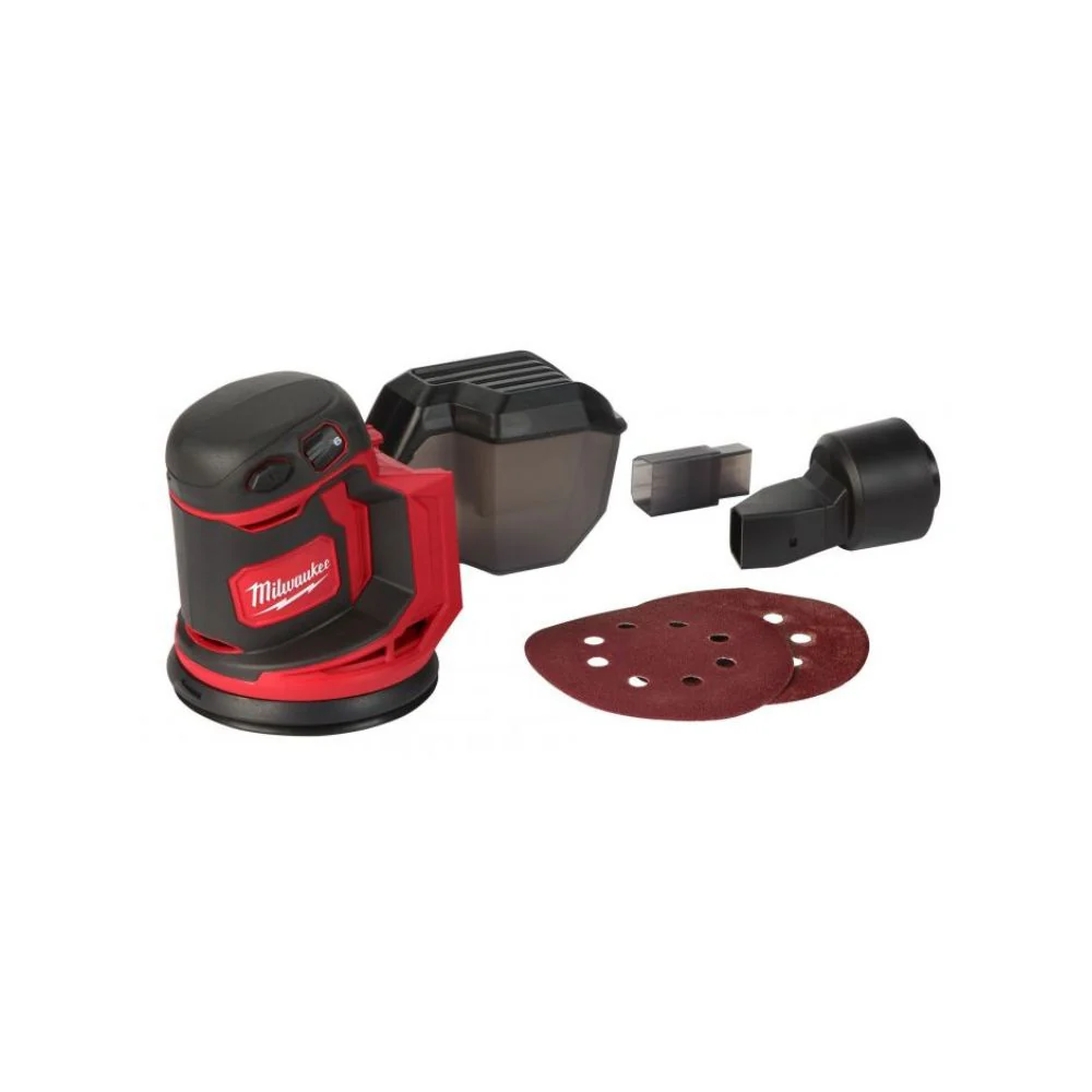 Lijadora orbital M18 Milwaukee 2648-20