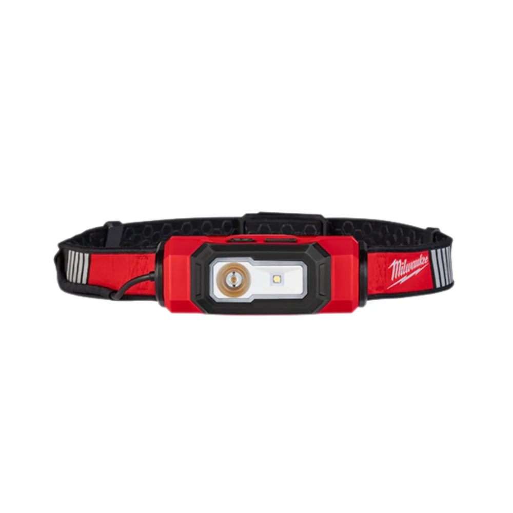 Luz para casco REDLITHIUM USB BEACON Milwaukee 2116-21
