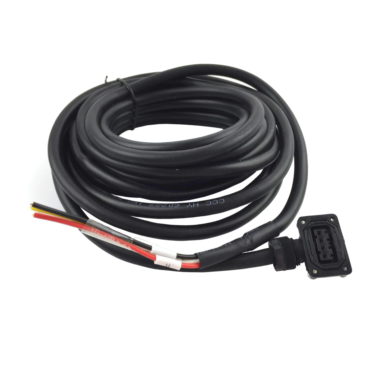 Cable de alimentacion PWR CBL HF-KP/HF-MP Mitsubishi MR-PWS1CBL5M-A2-L