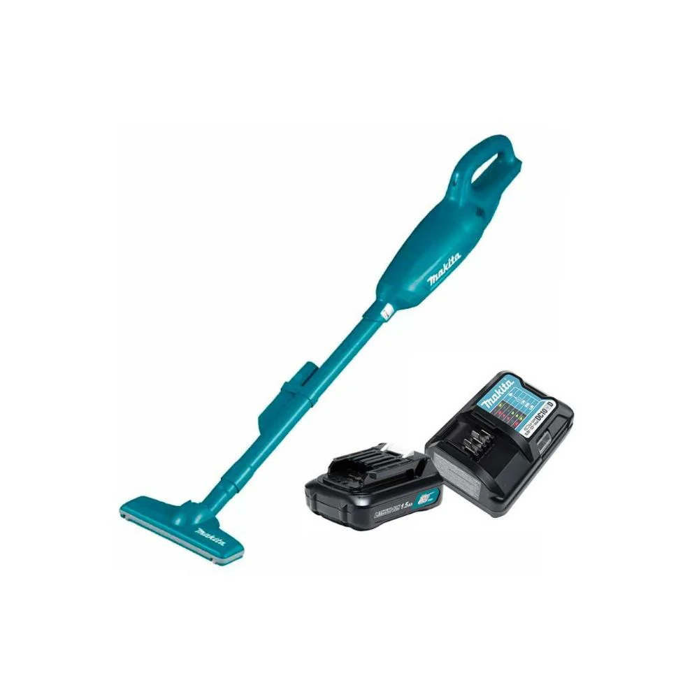 Aspiradora inal��mbrica 12V Makita CL106FDWY