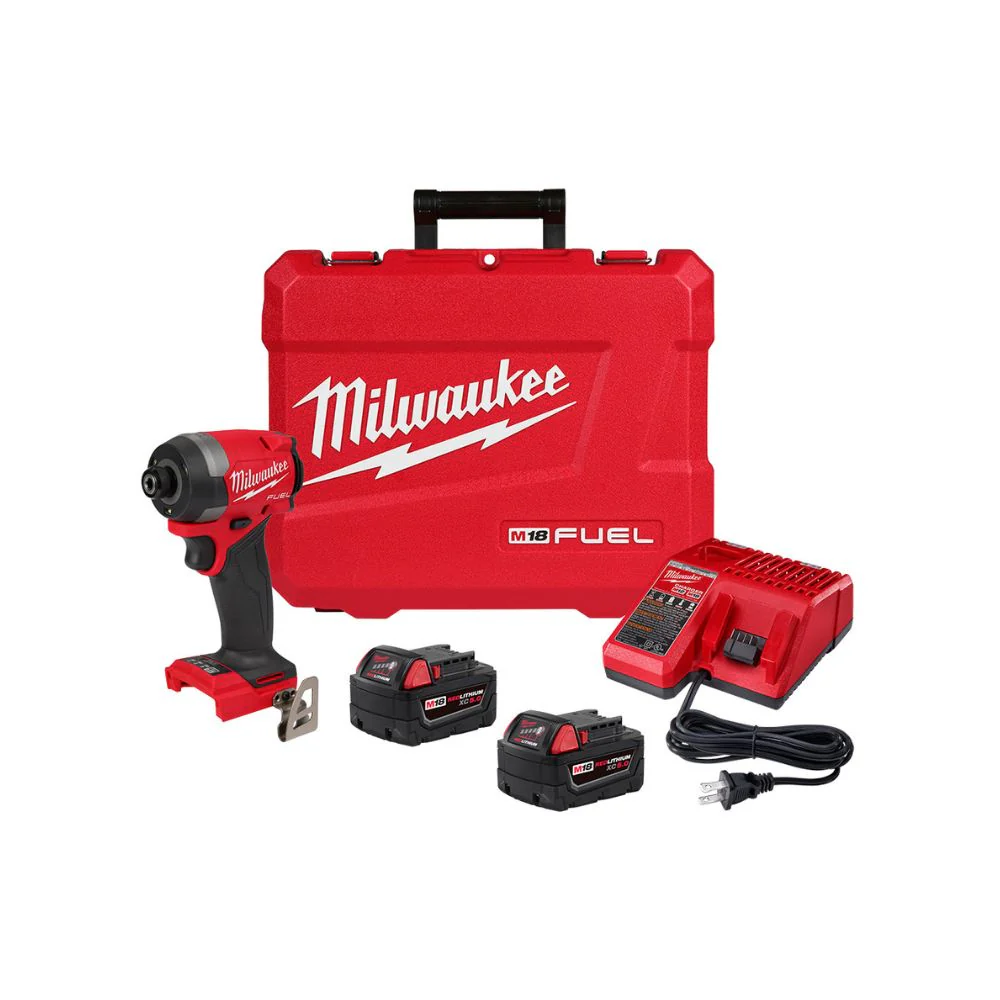 Atornillador de impacto hexagonal M18 FUEL 1/4