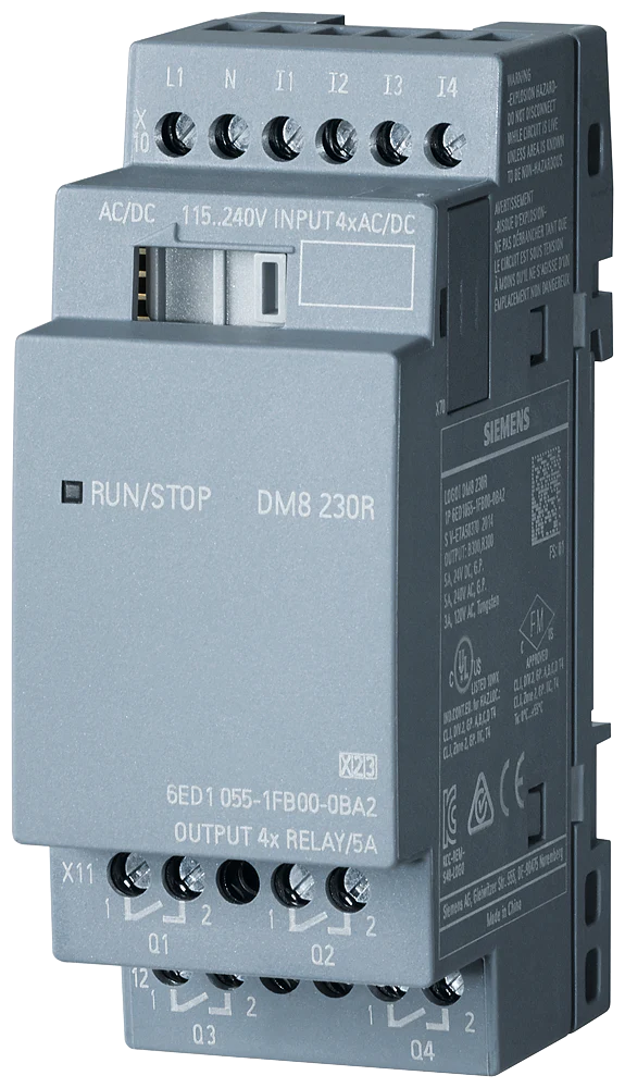 6ED1055-1FB00-0BA2 Siemens