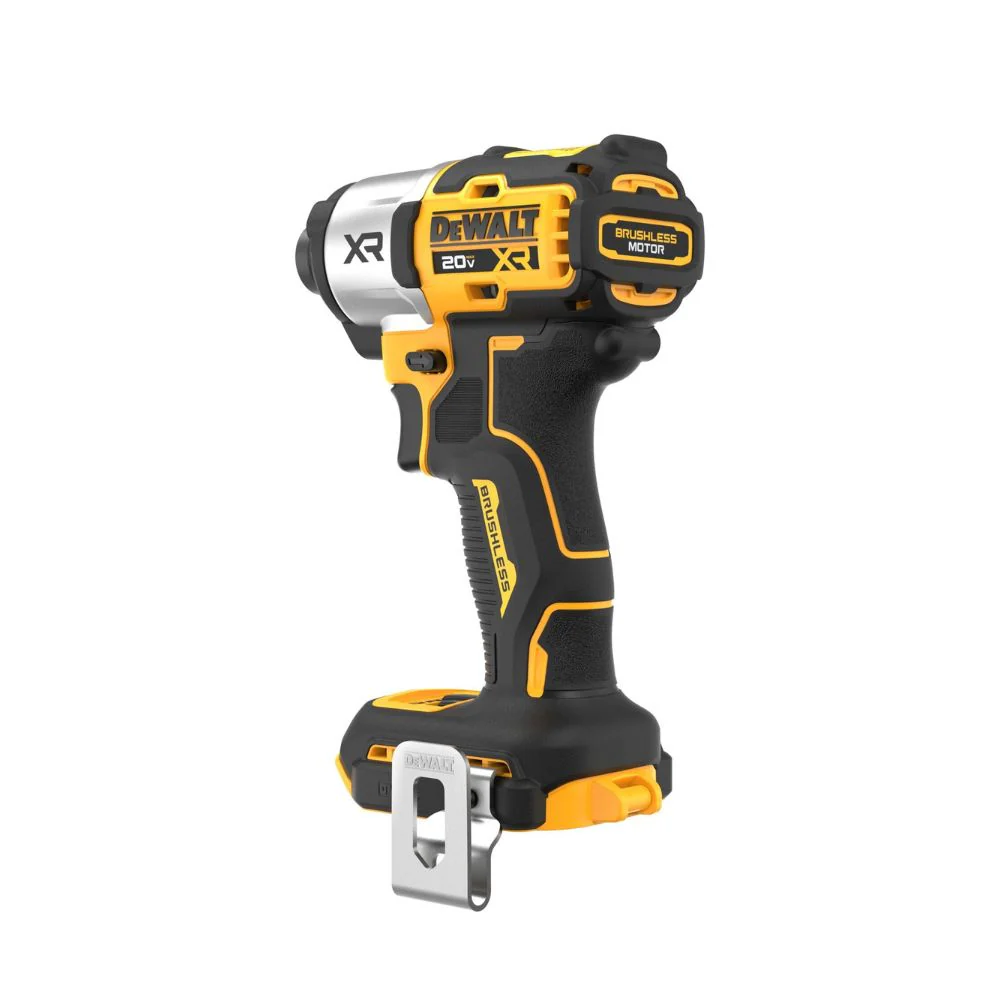 Atornillador de impacto BRUSHLESS XR 20V, 1/4