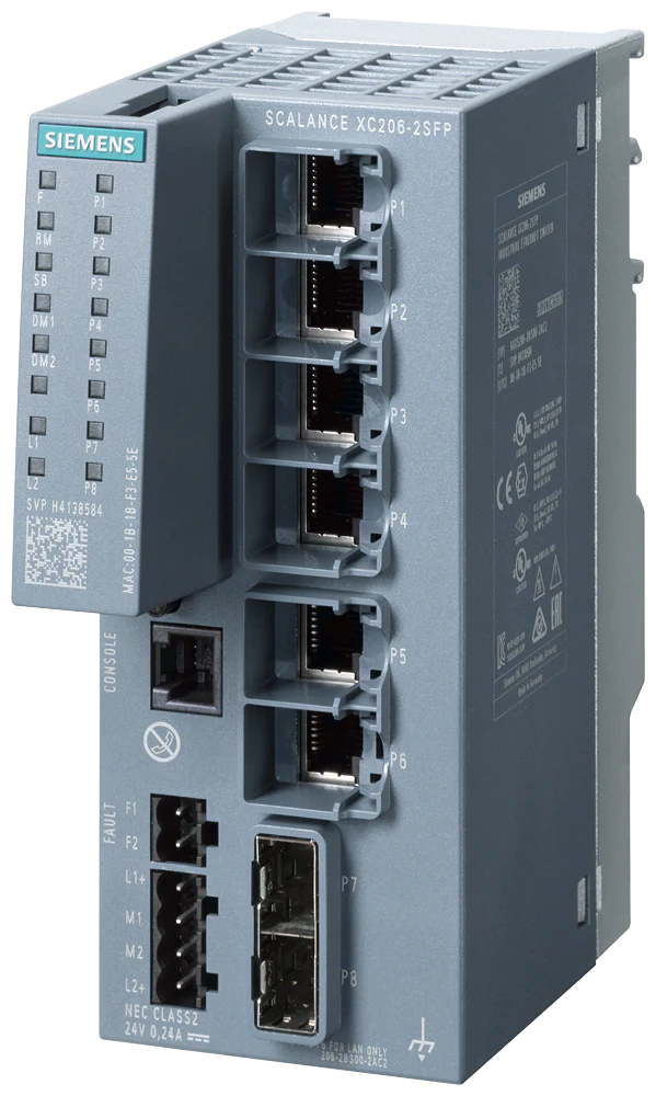 6GK5206-2BS00-2AC2 Siemens