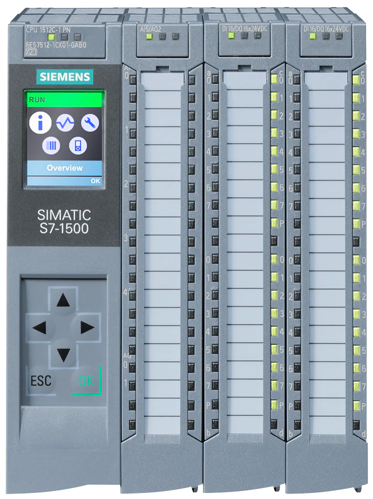 6ES7512-1CK01-0AB0 Siemens