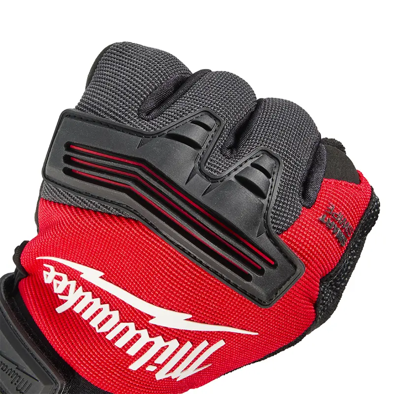 Guantes de Trabajo Demolición Talla G Milwaukee 48-73-8532