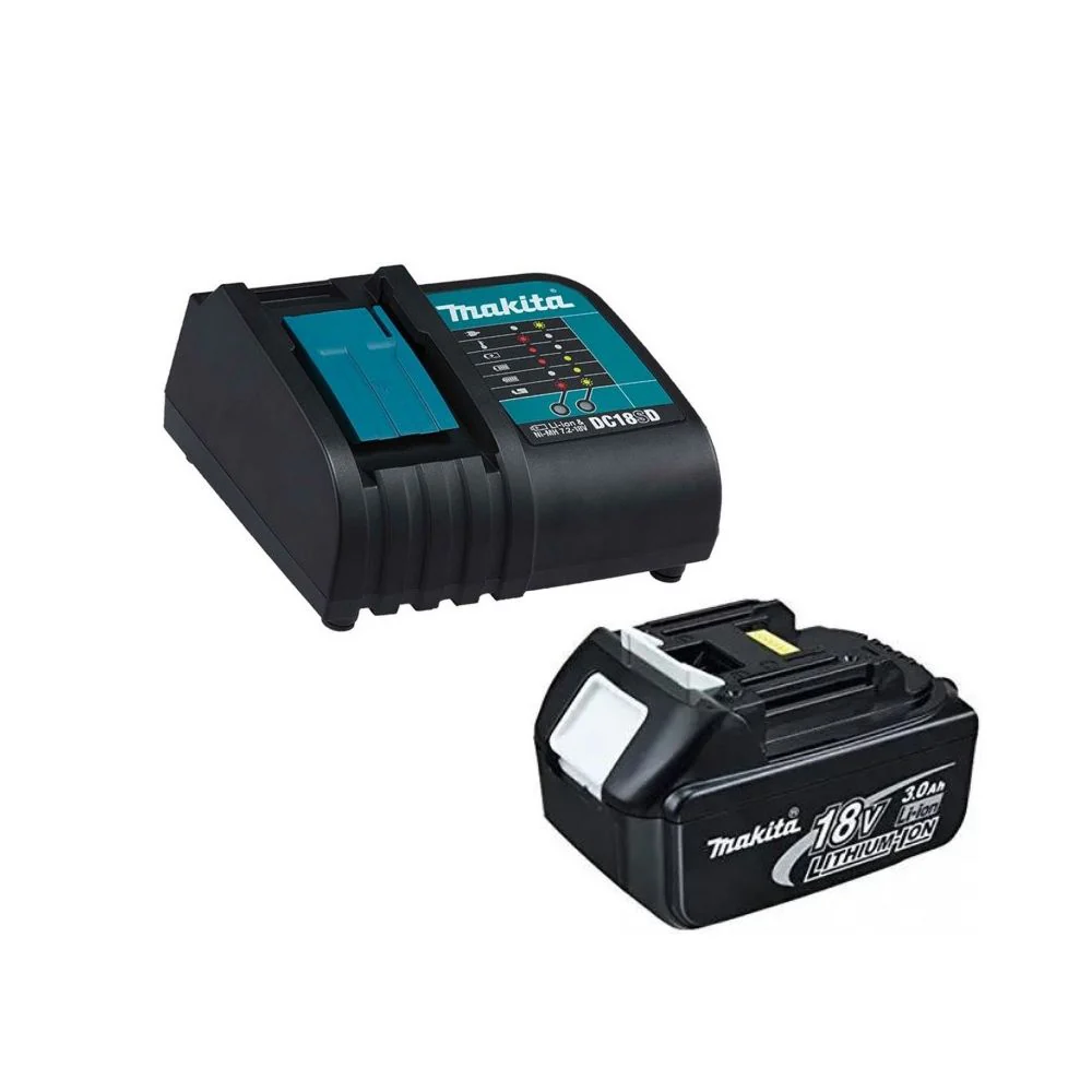 Kit De Bateria Y Cargador Makita 199992-9