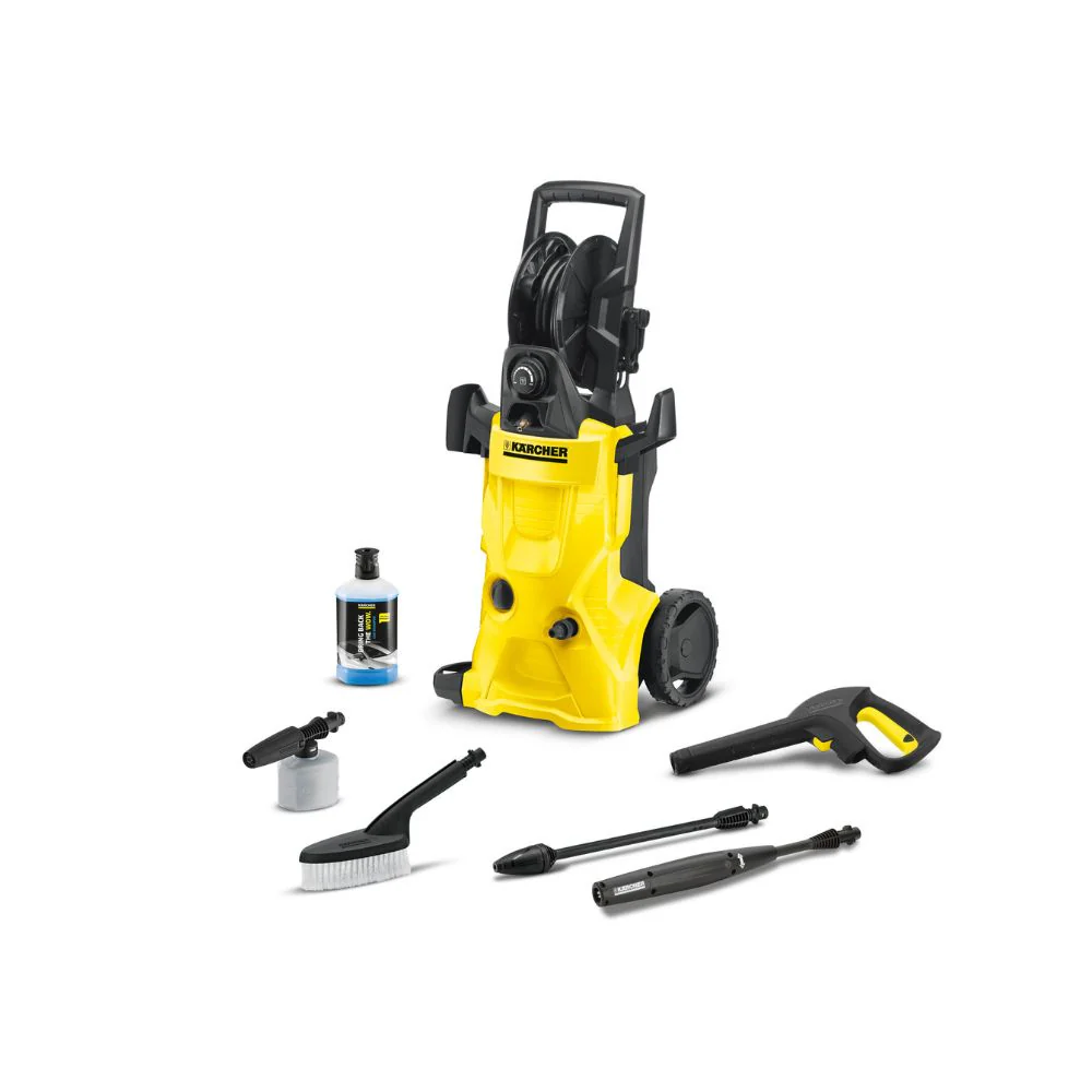Hidrolimpiadora Karcher K4 PREMIUM CAR