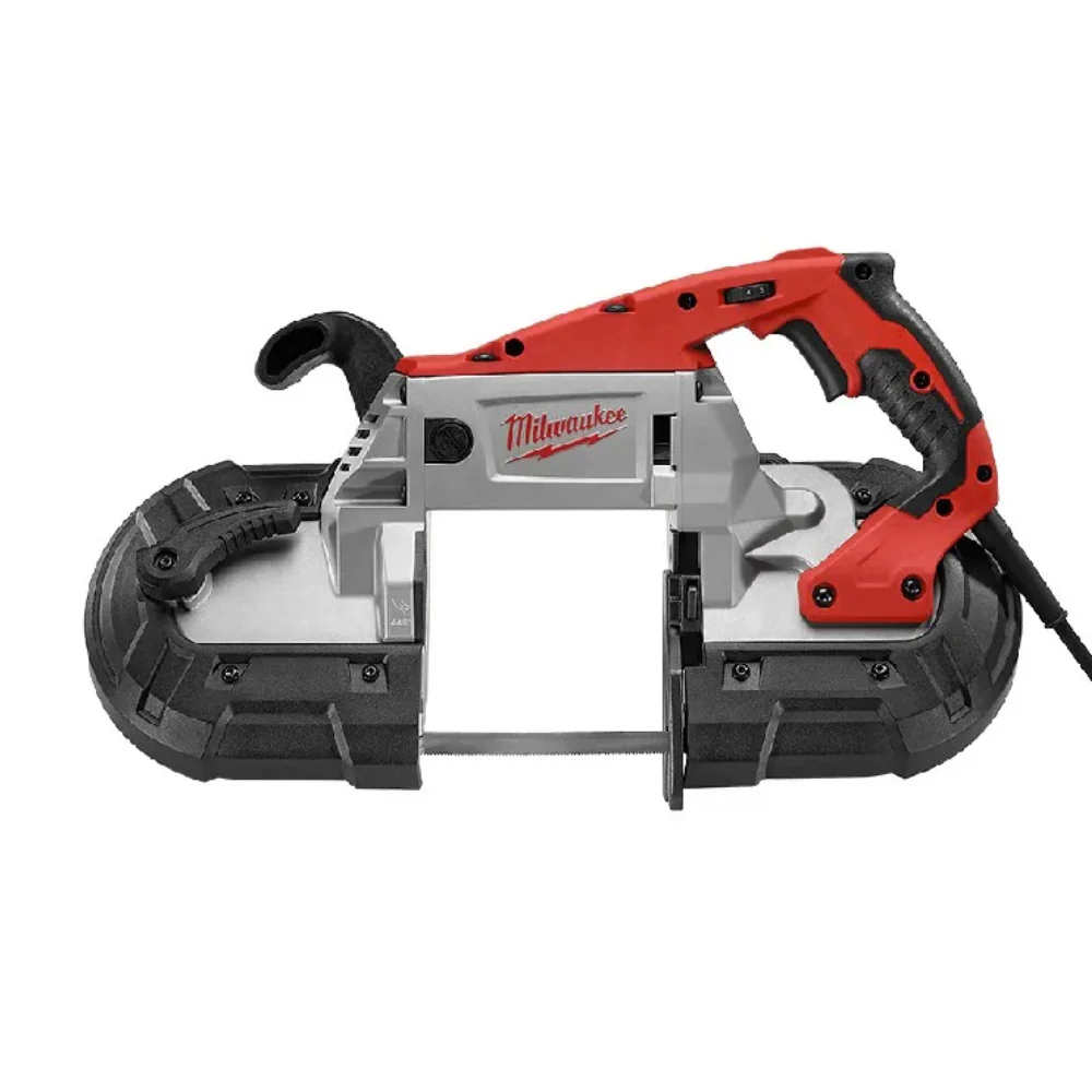 Sierra con banda de velocidad variable de corte profundo Milwaukee 6232-20