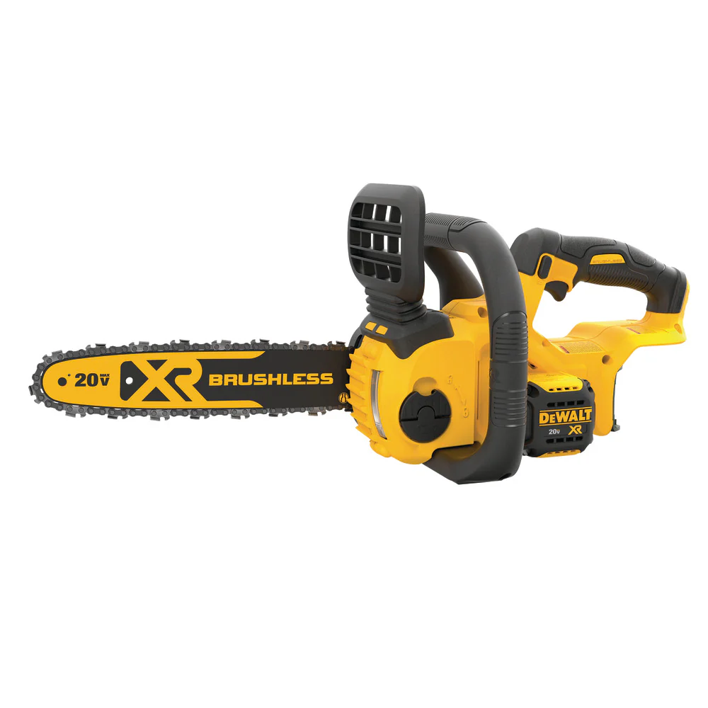 Motosierra Inalambrica 12'' XR 20V MAX Dewalt Dccs620b