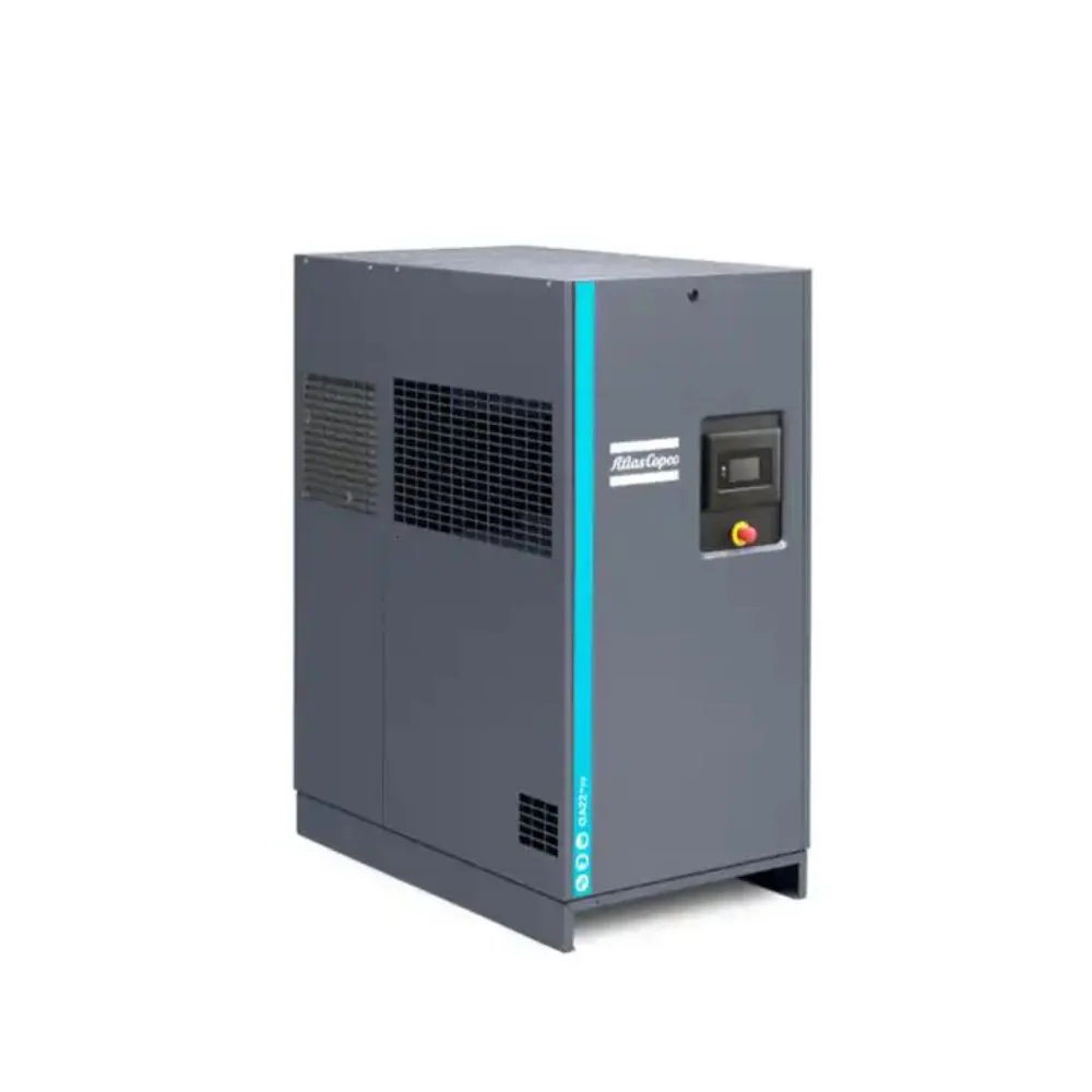 Compresor de Tornillo 20HP Mod TRIV_460/60 TM API Atlas Copco GA15FF 125