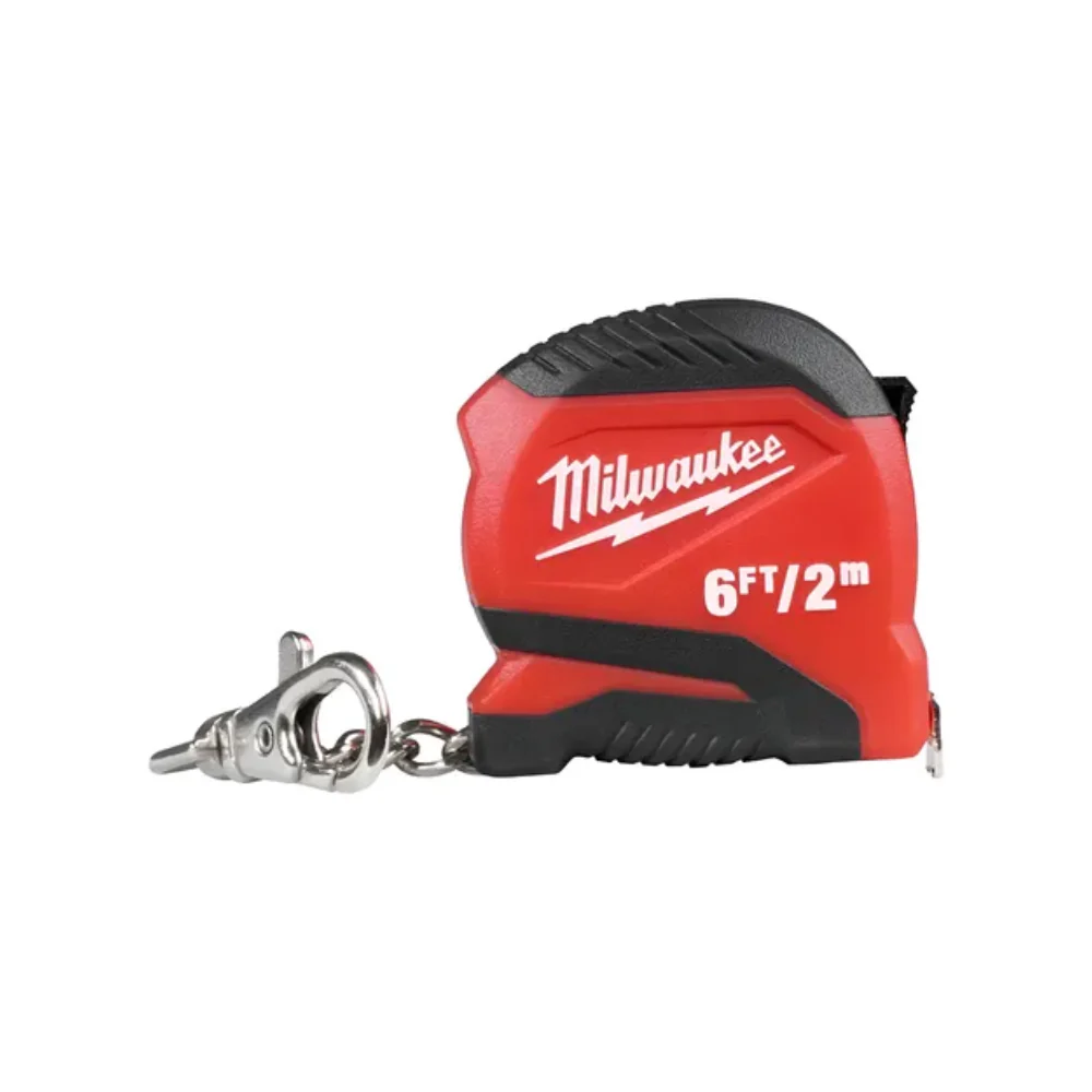 Flex��metro Tipo Llavero 2 m Milwaukee 48221706F