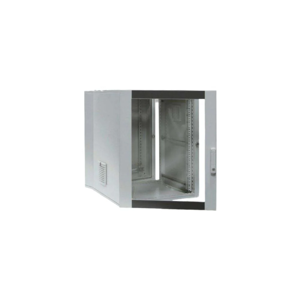 Cajas murales EL, 3 piezas premontadas con gu��as perfil DK Rittal 7715.535