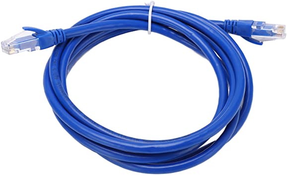 Cable de Comunicacion ETHERNET (M12/RJ45) 5 Metros TELEDYNE DALSA A-BVS-E8S-5