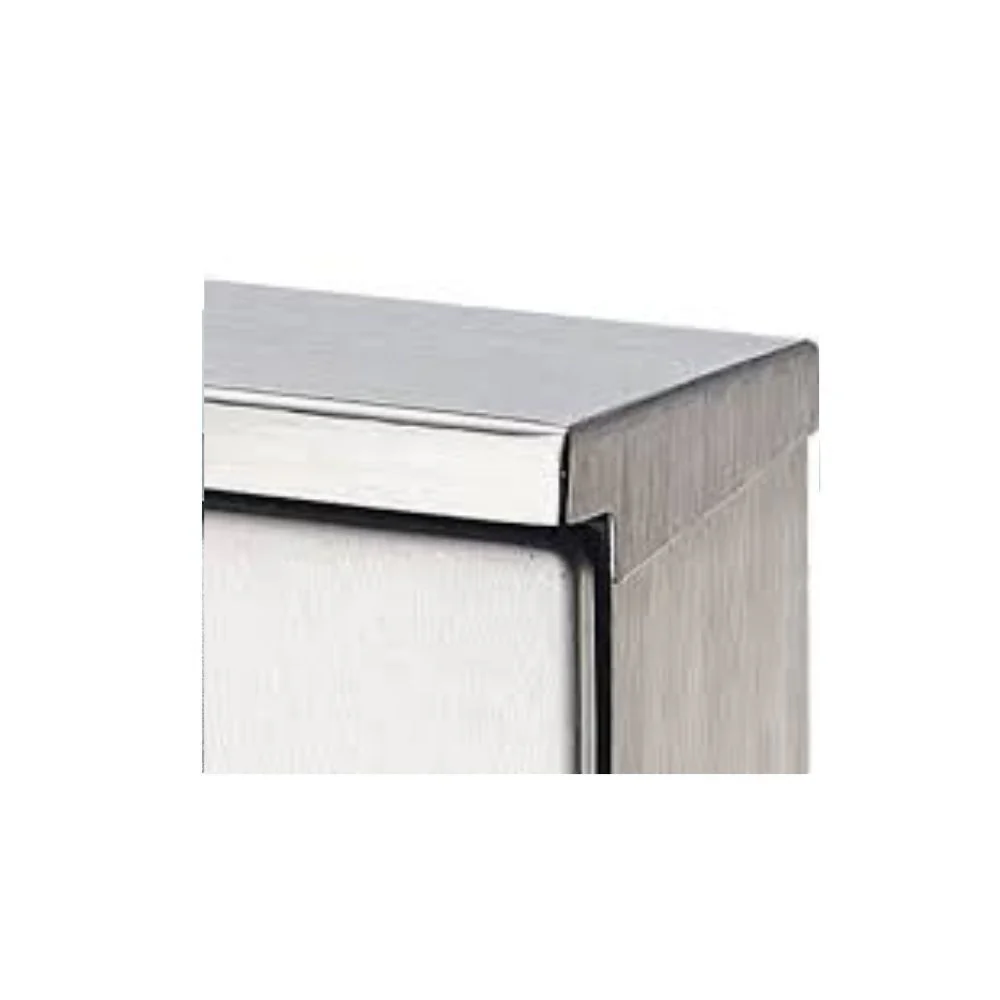 Rittal 2472000 SZ TEJADILLO INOX. PARA AE1006/1008