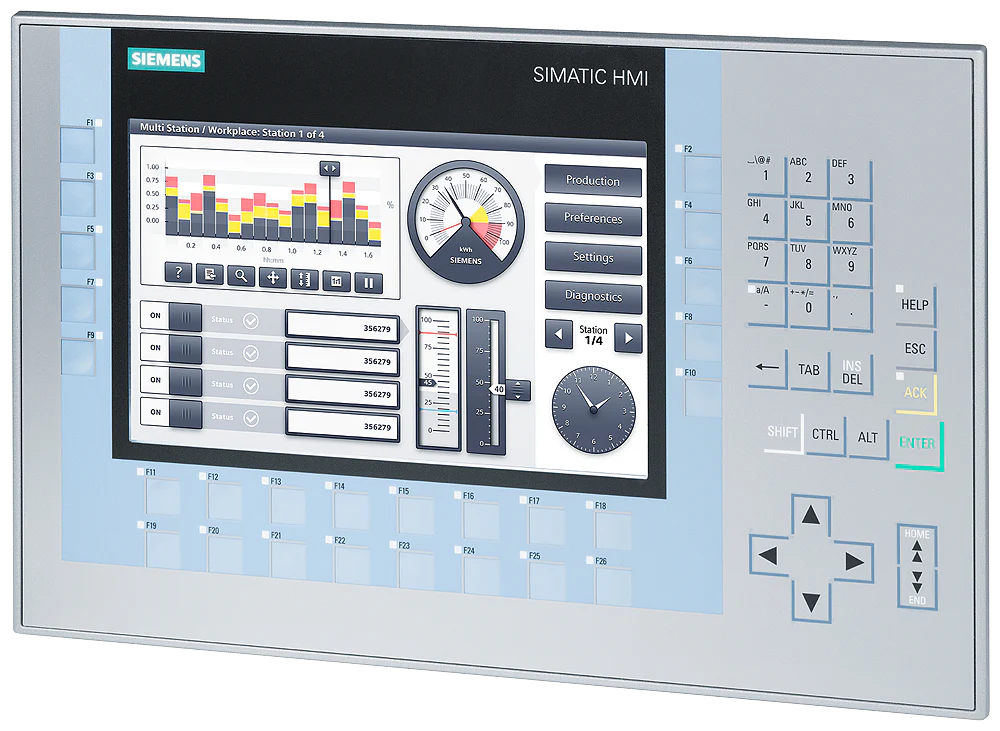 6AV2124-1JC01-0AX0 Siemens
