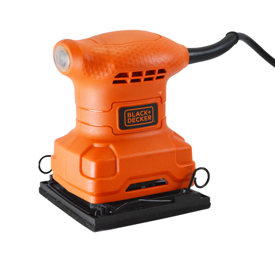 Lijadora Orbital Black and decker BS200-B3