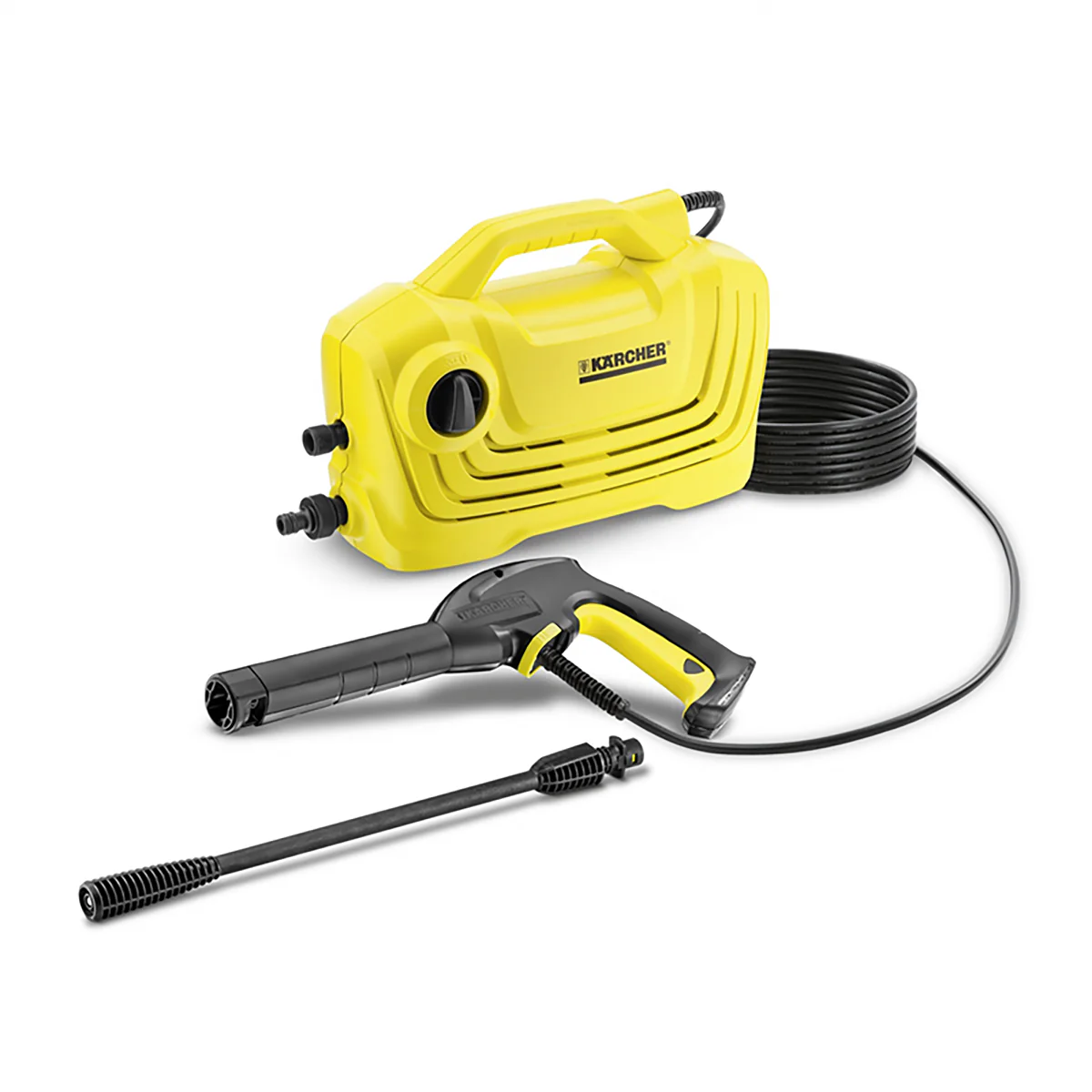 Hidrolavadora Karcher K2 CLASSIC