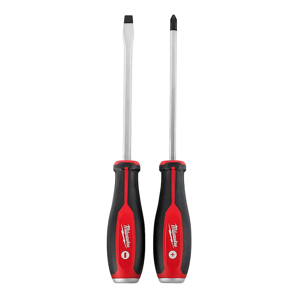 Juego de Destornilladores de Demostracion - 2pzas Milwaukee 48-22-2702