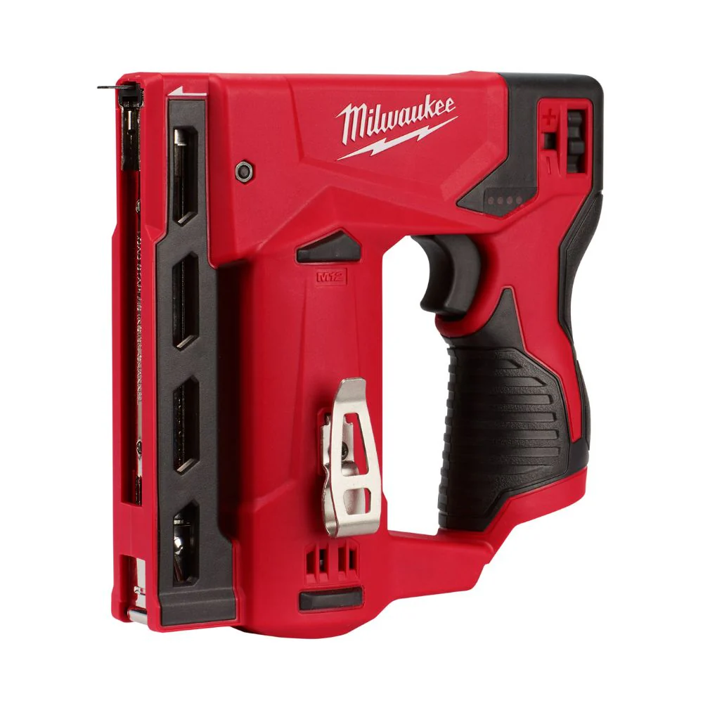 Grapadora de corona M12 de 3/8 