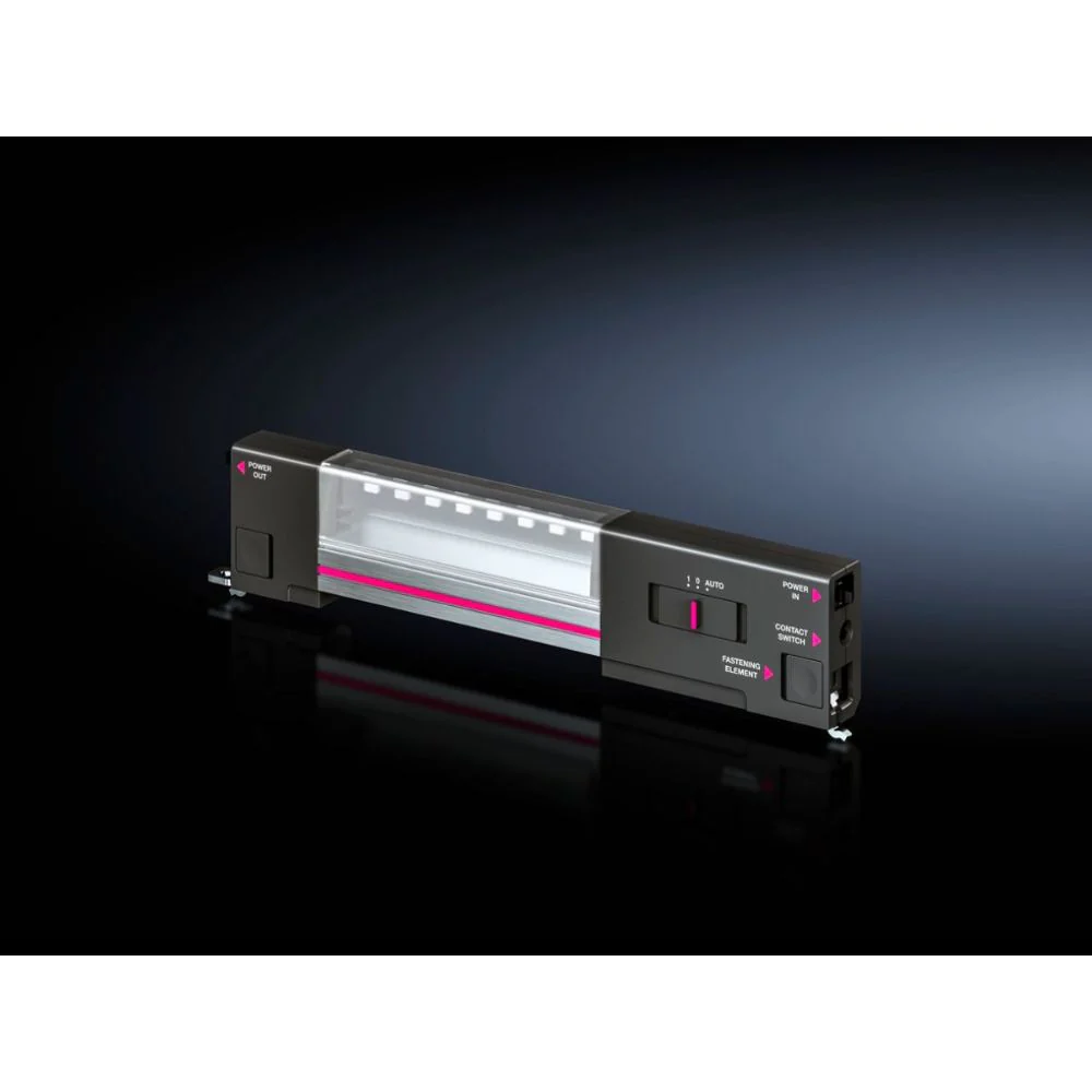 Rittal 2500100 SZ Luminaria LED 400 S/Enchufe 100-240V