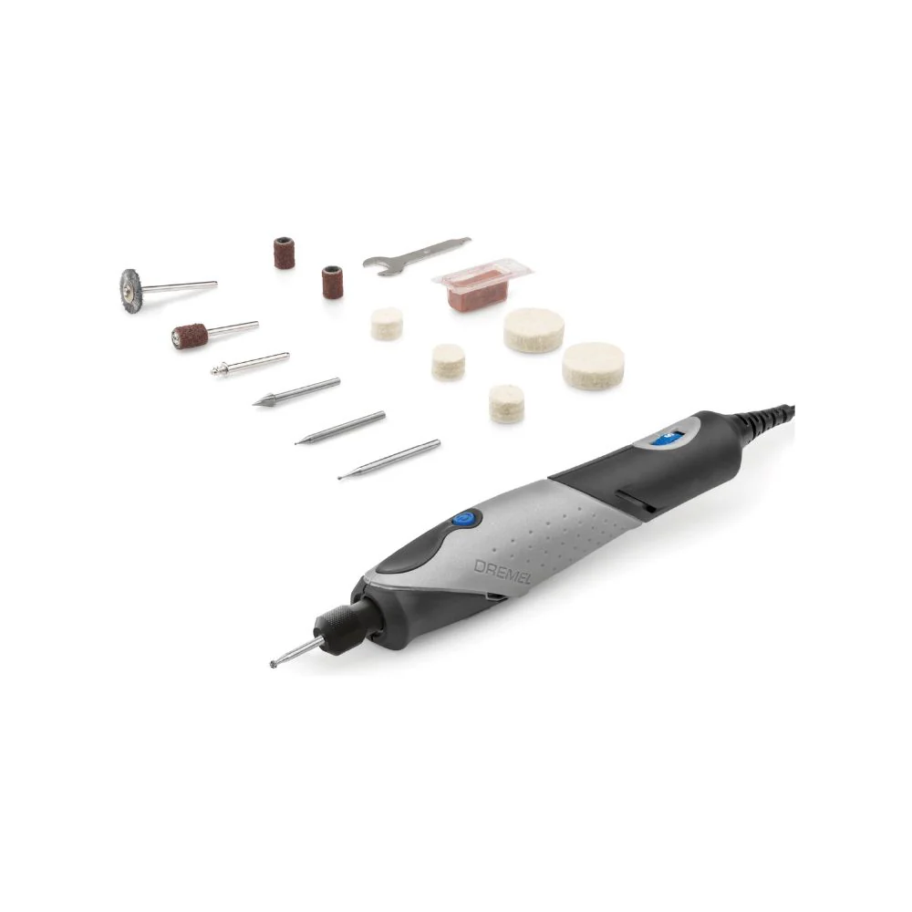 Dremel Stylo+ Mototool Con 15 Accesorios DREMEL 2050-15