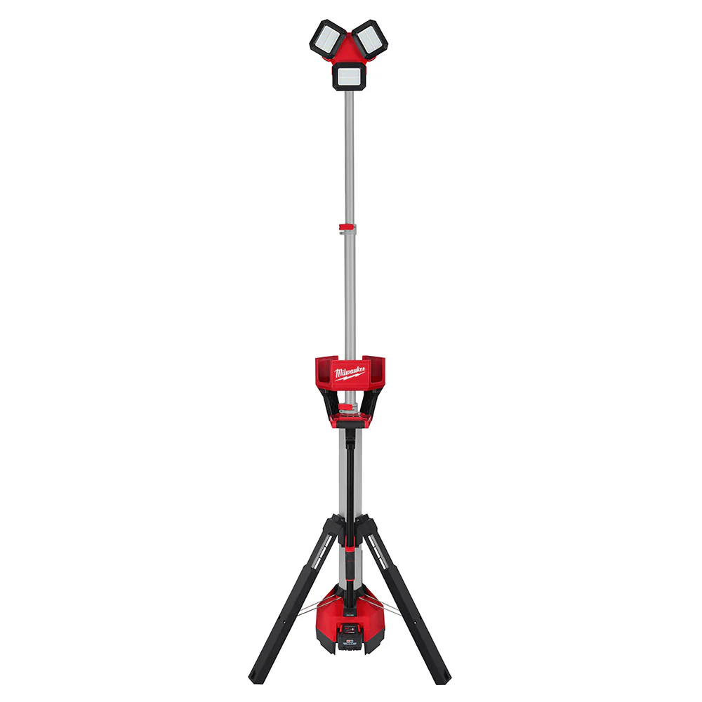 Torre de Iluminaci��n/Cargador M18? ROCKET? Milwaukee 2136-20