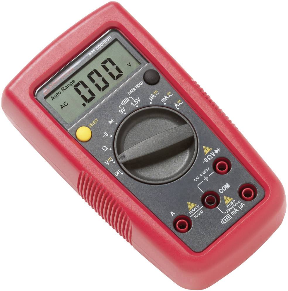 Multimetro con autorango Amprobe AM-500