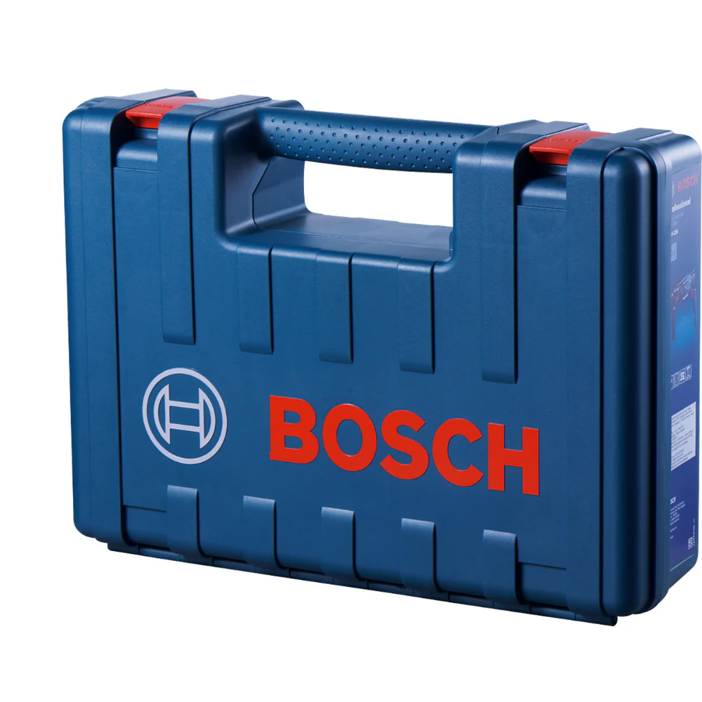 Martillo Perforador Bosch GBH 220 720W 127V con maletín