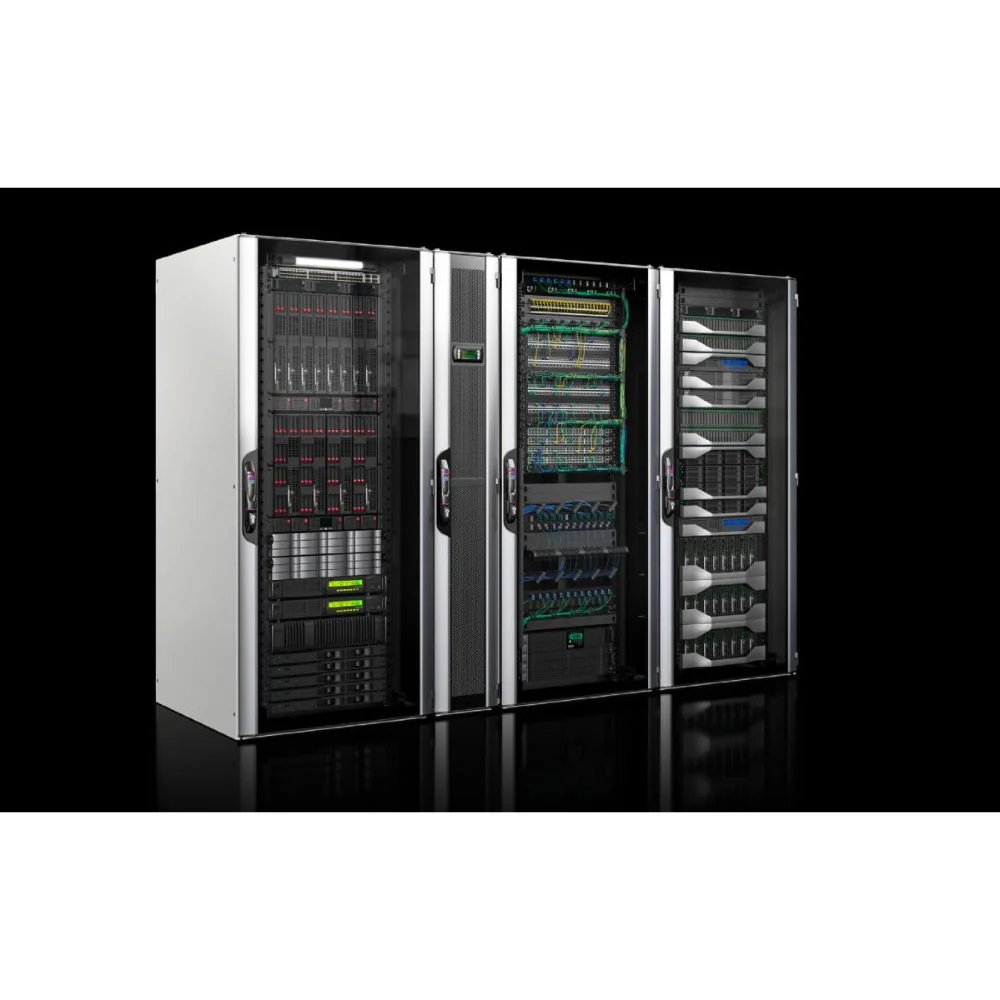 Rittal 5311126 VX IT std. RAL 7035, 800x2000x1200mm