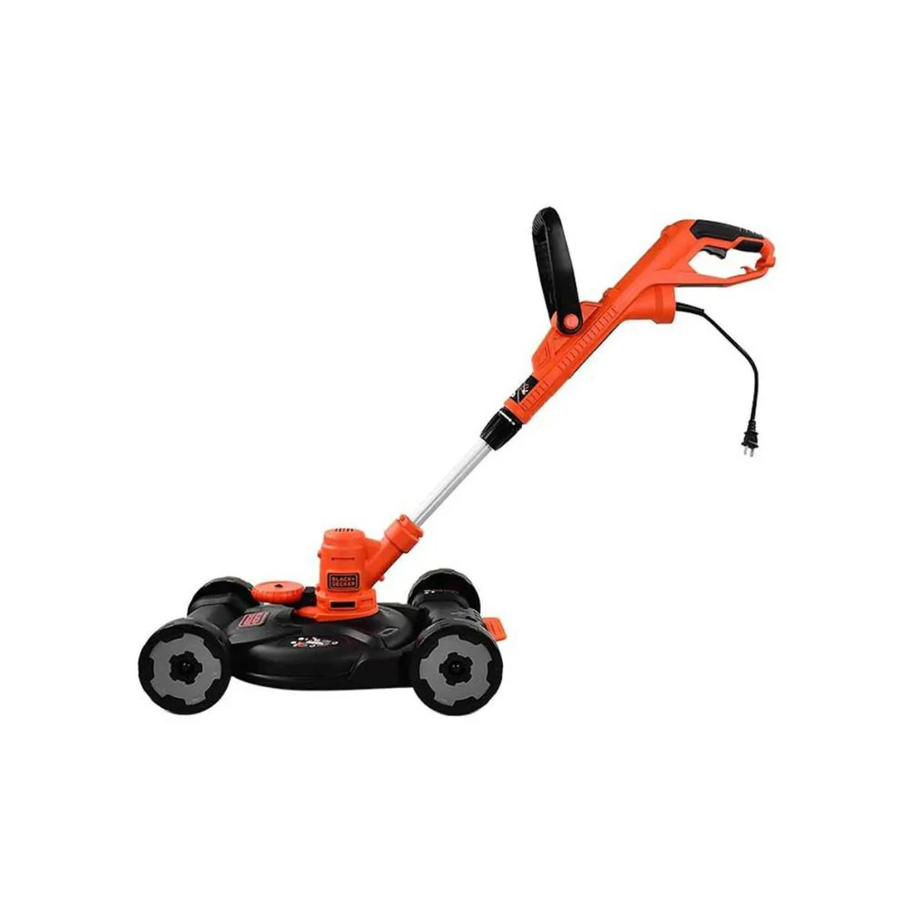 Desbrozadora/Orilladora/Podadora 3 en 1 Black And Decker Mte912