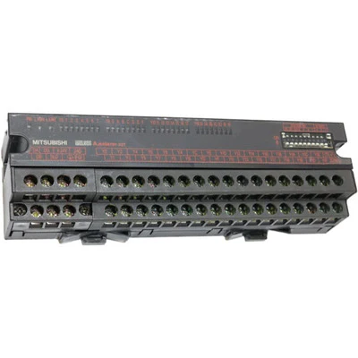 Modulo de salida CC-Link , 32 salidas, Tr salida sink, 0,5 A, 12/24 V CC Mitsubishi AJ65SBTB1-32T