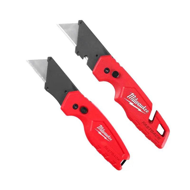 Navajas Multiusos Plegable Fastback Milwaukee 48-22-1503