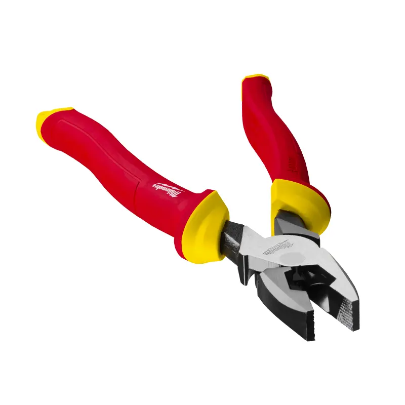 Pinza Universal Aislamiento 1000V Milwaukee 48-22-2209 9pul