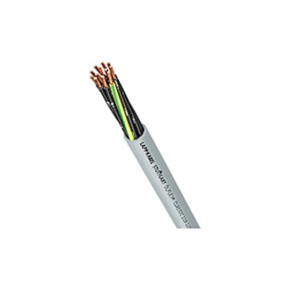 Cable de control apantallado Helukabel 16346