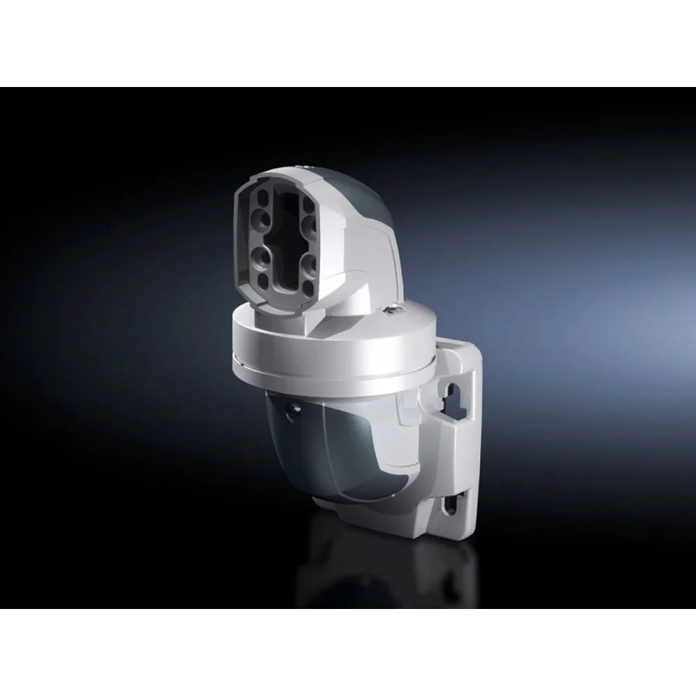 Brida articulada para pared CP 60 Ca��da horizontal Rittal 6206.740