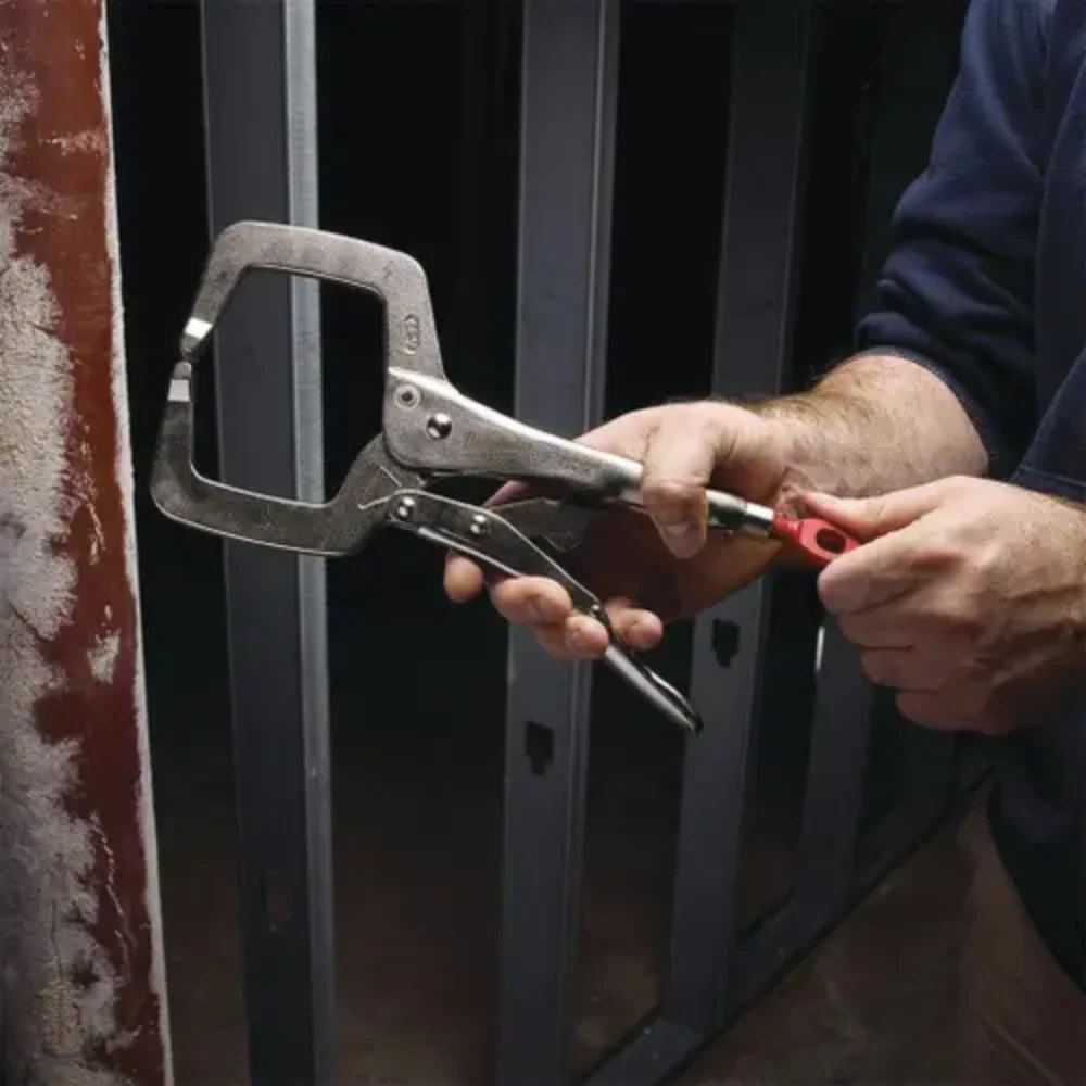 Pinzas de Presion con Abrazadera en C TORQUE LOCK Milwaukee 48-22-3532