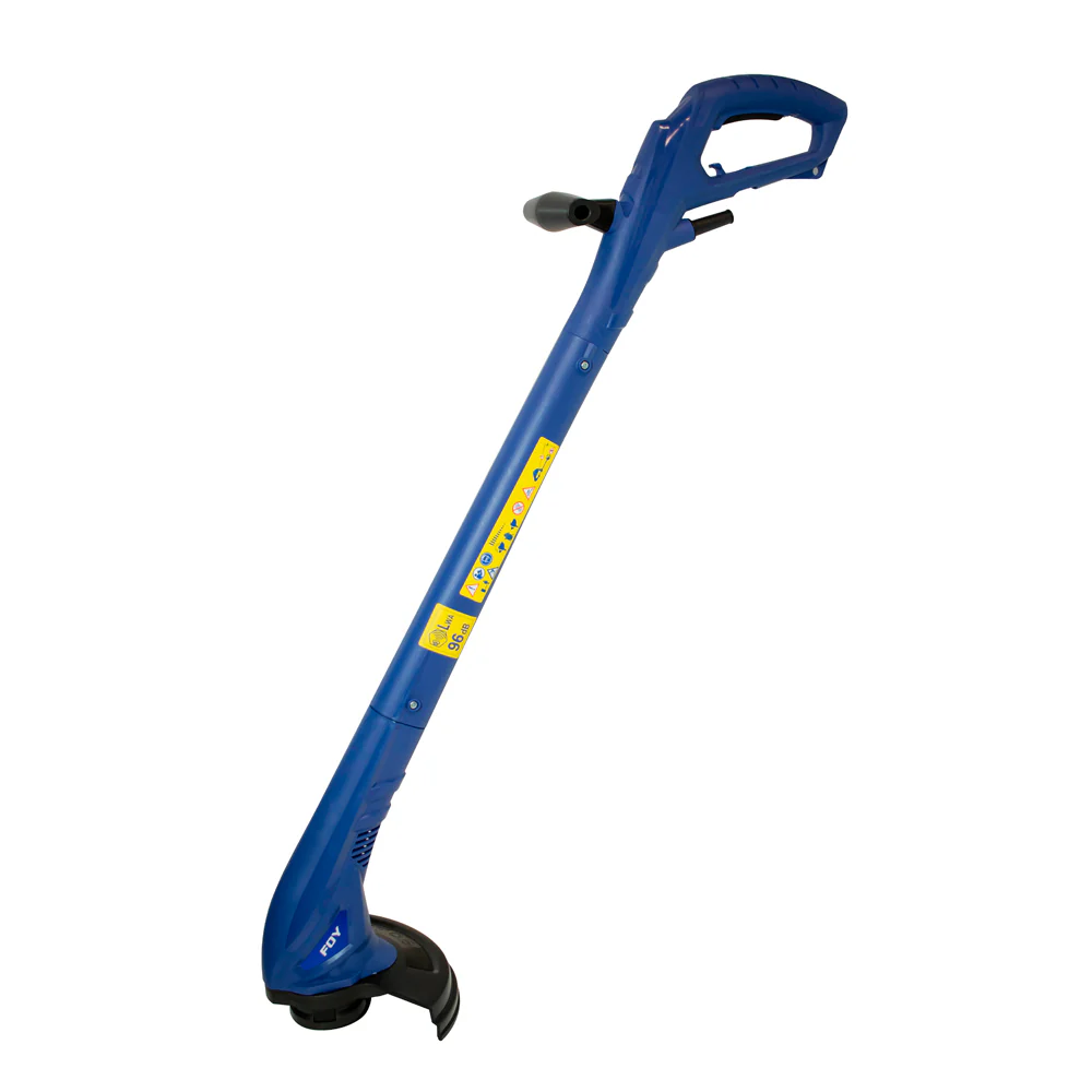 Desbrozadora electrica 9