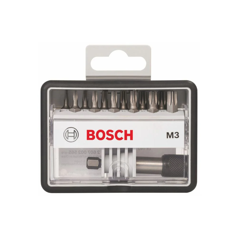 Puntas de destornillador Bosch 2607002565